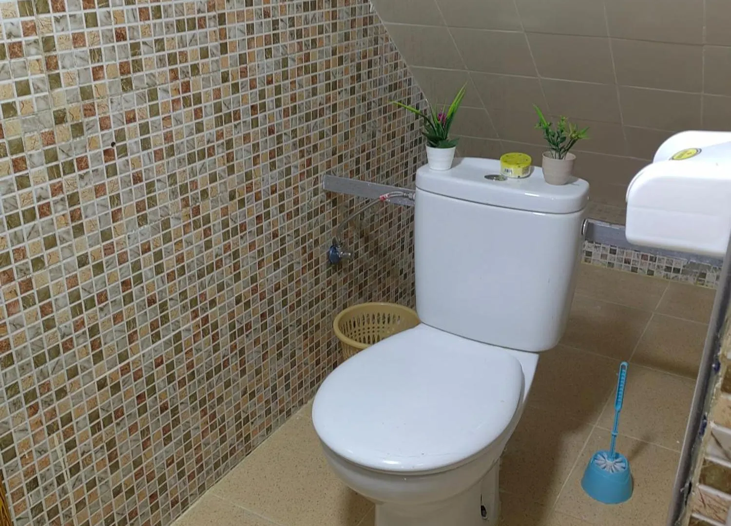 Appartement Dans Un Quartier Calme Agadir 0*,