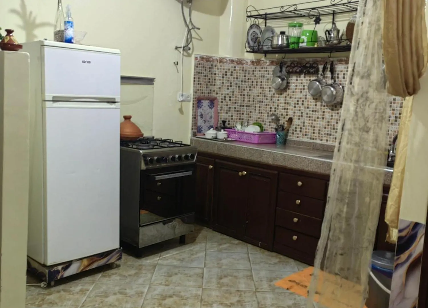 Appartement Dans Un Quartier Calme Agadir