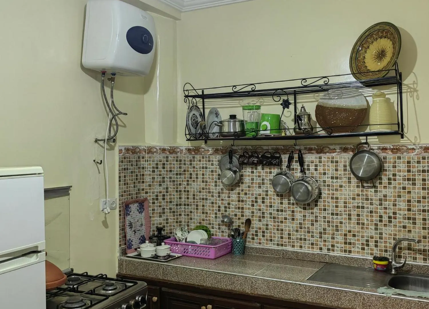 Appartement Dans Un Quartier Calme Agadir Maroc