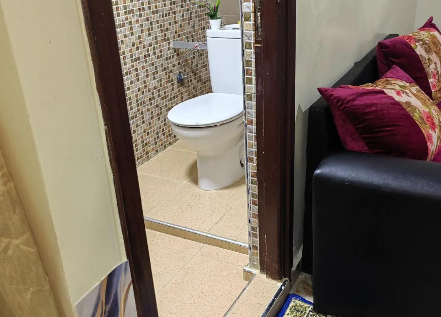 Appartement Dans Un Quartier Calme Agadir